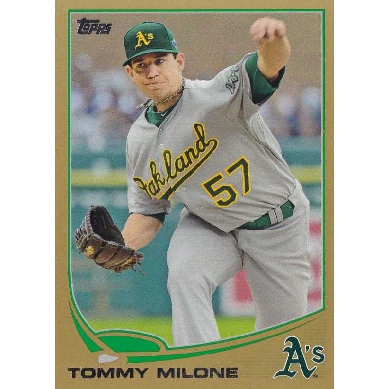 TOMMY MILONE 2013 TOPPS /2013