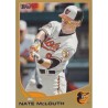 NAT MCLOUTH 2013 TOPPS GOLD /2013