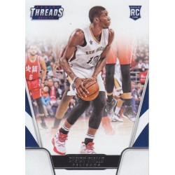 CHEICK DIALLO 2016-17 THREADS ROOKIE