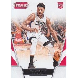 DIAMOND STONE 2016-17 THREADS ROOKIE