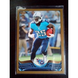 2013 Topps - [Base] - Gold Border darius reynaud 233/2013