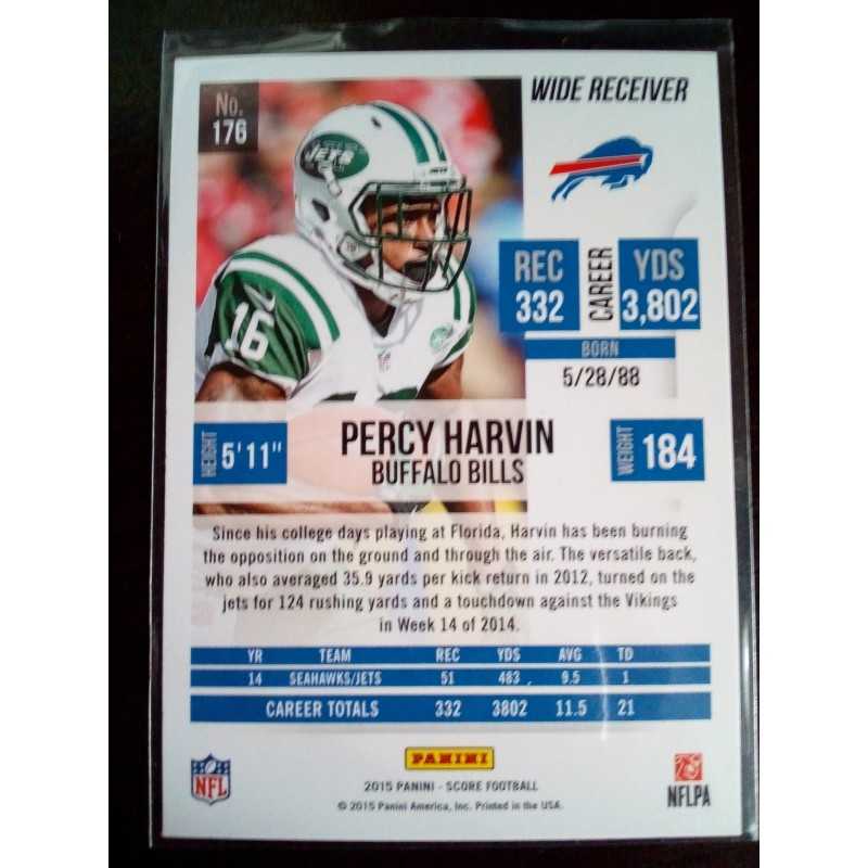 2015 Score - [Base] - Scorecard percy harvin
