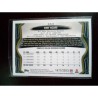 2013 Topps - [Base] - Gold border kenny vaccard 1477/2013