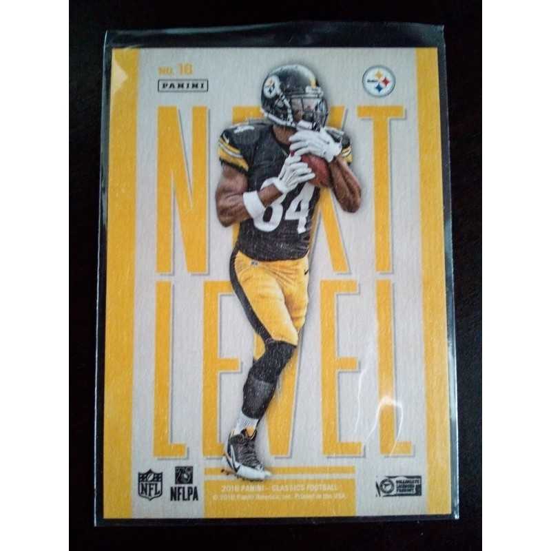 2016 Panini Classics - The Next Level antonio brown