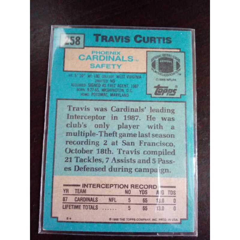 2015 Topps - [Base] - 60th anniversary red stamp reprint travis curtis
