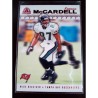 2002 Pacific Adrenaline - [Base] - Red Keenan Mccardell