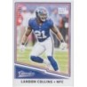 LANDON COLLINS 2017 CLASSICS /299