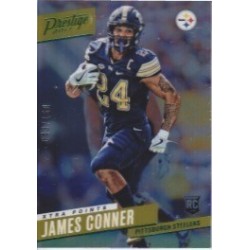 JAMES CONNER 2017 PRESTIGE XTRA POINTS GREEN ROOKIE /150
