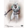 DAVID HARRIS 2011 PANINI PRIME SIGNATURES /499