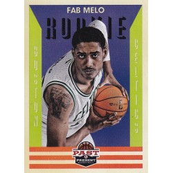 FAB MELO 2012-13 PAST & PRESENT ROOKIE