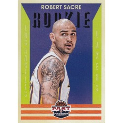 ROBERT SACRE 2012-13 PANINI PAST & PRESENT RC -191