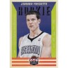 JIMMER FREDETTE 2012-13 PANINI PAST & PRESENT ROOKIE