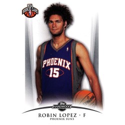 ROBIN LOPEZ 2008-09 TOPPS HARDWOOD RC /2009
