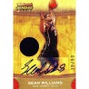 SEAN WILLIAMS 2007-08 TOPPS TRADEMARK NBA