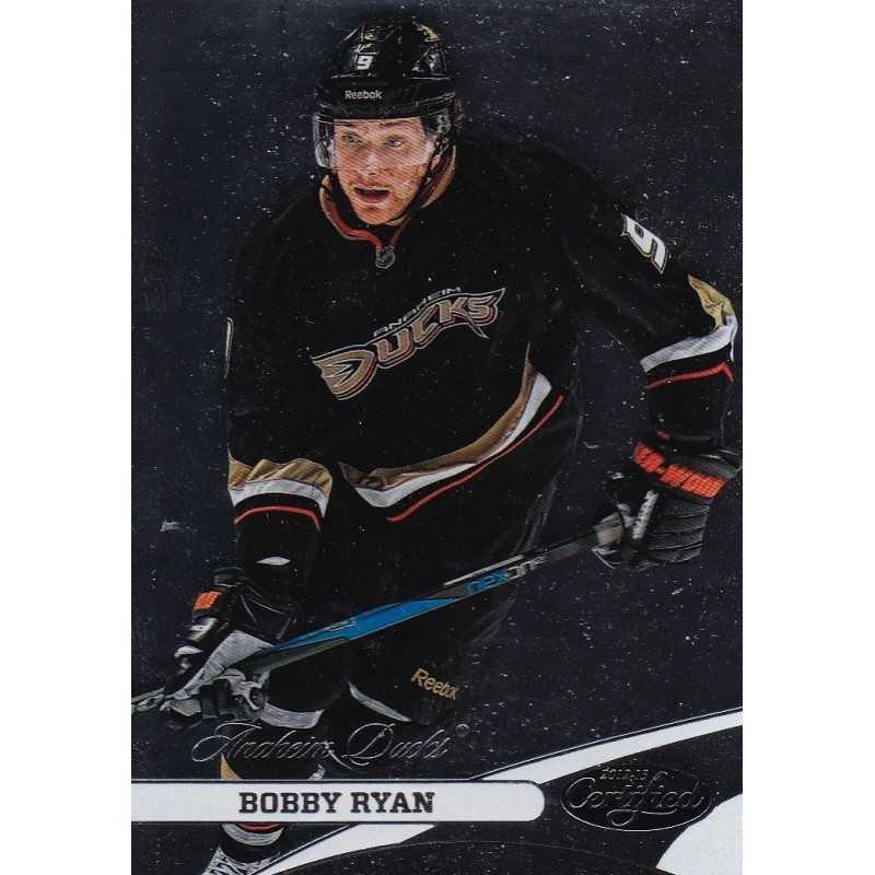 BOBBY RYAN 2012-13 PANINI CERTIFIED