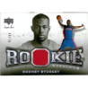 RODNEY STUCKEY 2007-08 SWEET SHOT ROOKIE JERSEY /99
