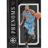 KEVIN DURANT 2015-16 LIMITED PHENOMS CASE HIT SP