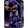 KOBE BRYANT 1999 SKYBOX HOOPS CALLING CARD DOUBLE PUMP