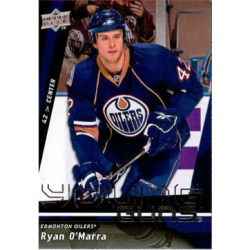 RYAN O'MARRA 2009-10 UPPER DECK YOUNG GUNS