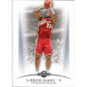 LEBRON JAMES 2008-09 TOPPS HARDWOOD