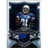 ANQUAN BOLDIN 2007 BOWMAN STERLING PRO BOWL JERSEY