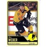 SHEA WEBER 2012-13 O-PEE-CHEE