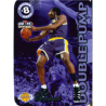 KOBE BRYANT 1999 HOOPS CALLING CARD 8 DOUBLE PUMP