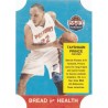 TAYSHAUN PRINCE 2010-11 PANINI PAST & PRESENT BREAD FOR HEALTH
