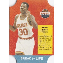 KENNY SMITH 2011-12 PANINI PAST & PRESENT BREAD FOR LIFE