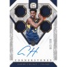 MO BAMBA 2018-19 PANINI CORNERSTONES ROOKIE AUTO JERSEY 003/199