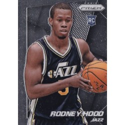 RODNEY HOOD 2014-15 PANINI PRIZM ROOKIE