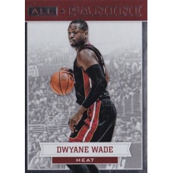 DWAYNE WADE 2012-13 PANINI ALL-PANINI