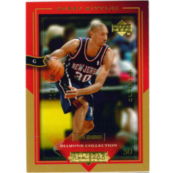 KERRY KITTLES 2009 ALL-STAR LINEUP GOLD HONORS /100