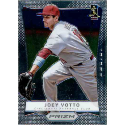 JOEY VOTTO 2012 PANINI PRIZM