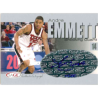 ANDRE EMMETT 2004 SAGE AUTO SILVER /220 - ( VG )