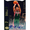 RAMON SESSIONS 2008-09 UD LINEAGE DIECUT AUTO