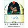 CRAIG SMITH 2006-07 TOPPS FINEST REFRACTOR ROOKIE AUTO
