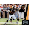 RASHARD MENDENHALL 2011 PANINI THREADS PRIME PATCH /99