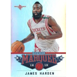 JAMES HARDEN 2012-13 PANINI MARQUEE