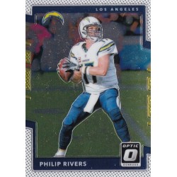 PHILIP RIVERS 2017 PANINI OPTIC