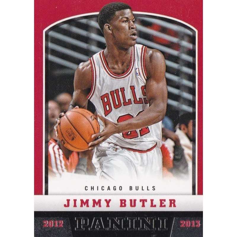 JIMMY BUTLER 2012-13 PANINI ROOKIE