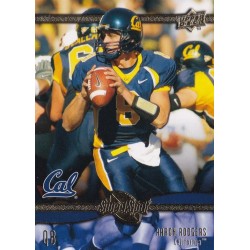 AARON RODGERS 2010 UPPER DECK SWEET SPOT