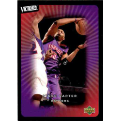 VINCE CARTER 2003-04 UPPER DECK VICTORY