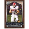 ADRIAN PETERSON 2007 TOPPS DPP CHROME BRONZE ROOKIE