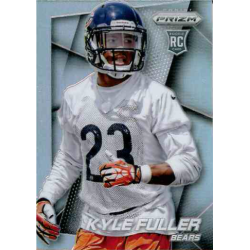 KYLE FULLER 2014 PANINI PRIZM PRIZM ROOKIE