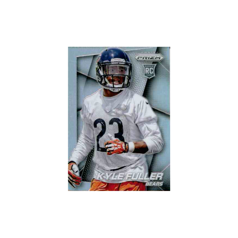 KYLE FULLER 2014 PANINI PRIZM PRIZM ROOKIE