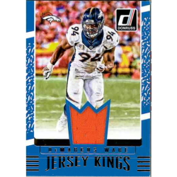 DEMARCUS WARE 2016 DONRUSS JERSEY KINGS