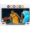JORDAN FARMAR 2008-09 TOPPS CHROME REFRACTOR
