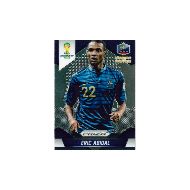 ERIC ABIDAL 2014 PANINI PRIZM WORLD CUP - 76