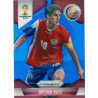 BRYAN RUIZ 2014 PANINI PRIZM WORLD CUP BLUE PRIZM /199
